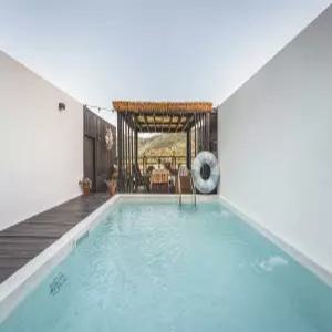 [강원 펜션] 양양 라비앙로즈풀빌라 (양양(서피비치,낙산))