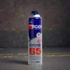 방화 우레탄폼 폴리 충진재 방화용 충진 난연 건용 스프레이 1020g