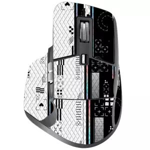 로지텍 MX Master 3S 전용 마우스 그립 스티커 풀스킨 미니하트