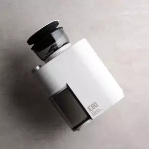 홀츠클로츠 전동 커피 그라인더 E80 80단계