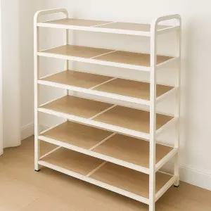 우드 스틸 선반/나무/수납장/신발장/정리대/거실/펜션/진열대/서재/침실/사무실/카페/호텔/책장/진열장