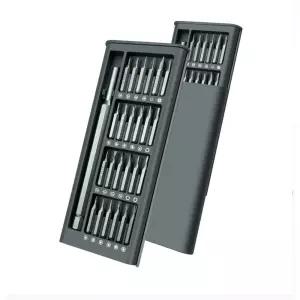 24 in 1 정밀 드라이버 세트/소형/십자/드라이버/막드라이버/미세/도라이버/휴대용/세트/미니/일자/수공구