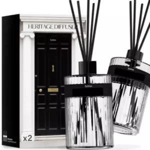 헤트라스 금목서 디퓨저 선물세트 카페 600ml 2개