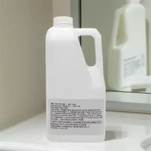 공업용 아세톤 대용량 투명 리퀴드 네일 리무버 청소용 세척용 1.5L