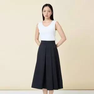 [케네스레이디](신세계 사우스시티)[BYLYNN] 포키츠 플레어 미디스커트 EVSKPC9900