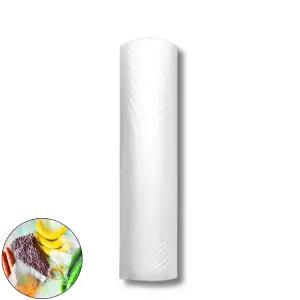 푸드세이버호환 9겹 진공포장지 비닐 진공롤 8롤(20cmX6m) 1개