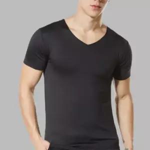 튜링르 시원하게 막입는 남성 얼음 티셔츠 열대야 반팔티