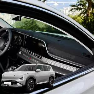 EV5 DUB 플라즈마 논슬립 벨벳 대쉬보드커버