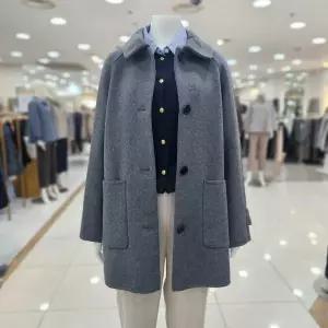 [아르테]심플카라 모직코트 DRDPWH130_DG