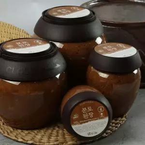 [강원더몰][분토마을] 콩익는 분토된장