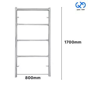 800 주틀 800x1700 (비인증) 좁은폭 BT아시바 이동식비계 틀비계