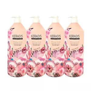 케라시스 퍼퓸 샤이닝 브라이드 퍼퓸 린스 1L x4개