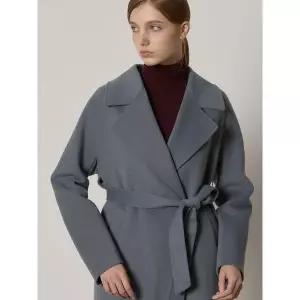 [리스트]내추럴 벨티드 핸드메이드 코트 택가격 598000원 _P412092153