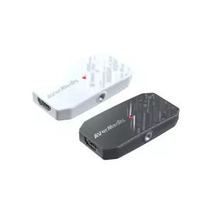 에버미디어 AVERMEDIA BU113G2 CAM STREAM 4K 캡처보드 라이브 스트리밍 캡처