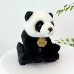 (소) MIYONI 미요니 판다/인형/미니/귀여운/아가/애착/봉제/장난감/어린이/인테리어/동물/강아지/이쁜/예쁜