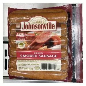 죤슨빌 스모크 소시지 793g