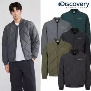 갤러리아 [디스커버리] 남성 디하스 튜브 다운 경량패딩 (DMDJ79056)