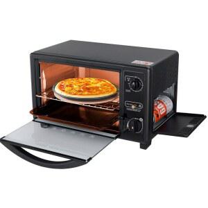 캠핑 오븐 그릴 고기 휴대용 숯통 모닥불 훈연기 식 바베큐 Traveler