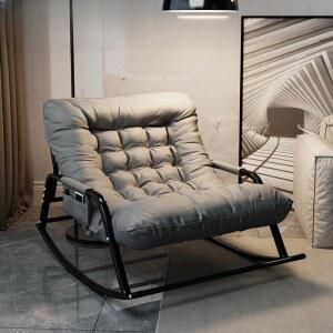 2인용 흔들의자 스윙 리클라이너 안락 카우치 시트 안락생활 발코니 쇼파 안락한