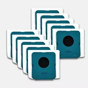 아지트 필터 삼성 비스포크 청소기 210W 먼지봉투 호환 VCA-ADB95A 10개