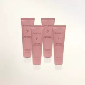 플랑플랑 리바이빙 컬크림 60ml x 4ea 단발펌 히피펌