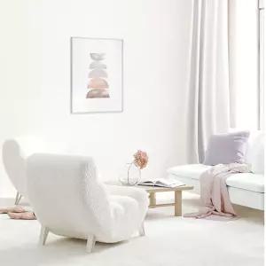 데코앤필름 아트론 합지벽지 간편시공 셀프도배