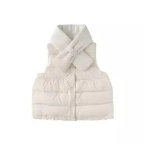 [롯데백화점]밍크뮤 (IV)뮤뮤여아라이트다운베스트 35A14-130-03