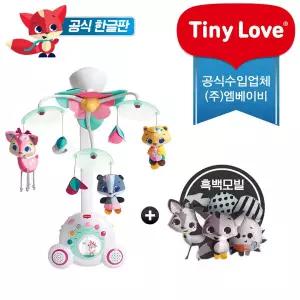 [타이니러브][공식수입본사/정품AS][한글판] 뉴 수더앤그루브 테일즈 모빌(흑백인형포함)