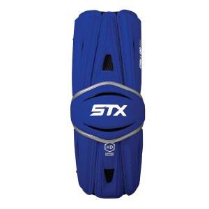 STX 라크로스 스탤리온 HD 암 가드, 로얄, 라지