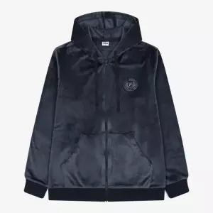 [휠라언더웨어] 벨로아 남성 후드집업 (FI4FTF6623M_CGY)