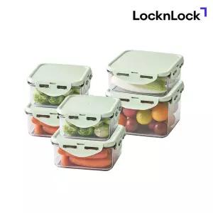 [본사직영] 비스프리 퓨어 정사각 실속 6P 세트