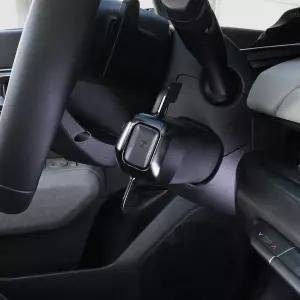 EV5 튜닝 용품 칼럼형 알루미늄 기어노브 핸들 서포터