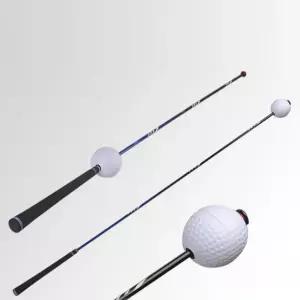 슬라이딩 볼 스윙 연습기/스틱/골프/연습/도구/연습채/배트/골프채/연습용/드라이버/실내/교정기/스윙기