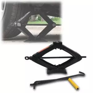 타이어 자동차 교체 자동차자키 승용차 사다리 작기 1톤