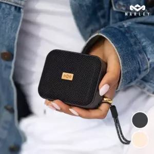 [하우스오브말리] Jammin 블루투스 스피커 입학 졸업 선물 캠핑 자전거 운동용 밥말리