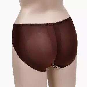 [하프클럽/]여성팬티 호피무늬팬티 포인트팬티 여자팬티 언더웨어