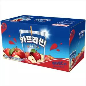 농심 카프리썬 사과 200mlx10개/2세트구매시 1000원DCX넉넉한 유통기한