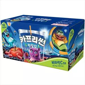 카프리썬 펀알람 200mlx10개/2세트구매시 1000원DCX넉넉한 유통기한