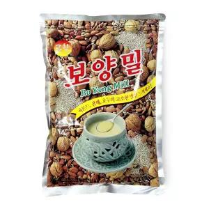고향 견과류 보양밀 보양차 건강식 자판기 1kg