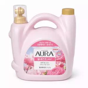 아우라 실내건조 섬유유연제 5.7L 윌유메리미
