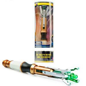 닥터후 크류드라이버 집게 피규어발광 단일상품 BBC 14 크류 10세대