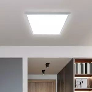 가본조명 LED 모빌 방등 / 안방등 50W 엣지 플리커프리 삼성칩 사각 인테리어 조명