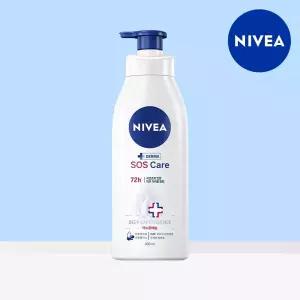 니베아 SOS 케어 바디로션 400ml 1개