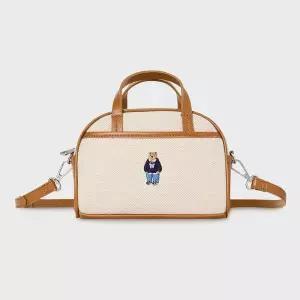 [후아유](센텀시티점)Steve Canvas Mini Tote Bag WHBGG2223A
