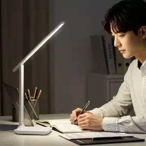 GGRO 무선 터치 접이식 스탠드 침실무드등 단스탠드조명