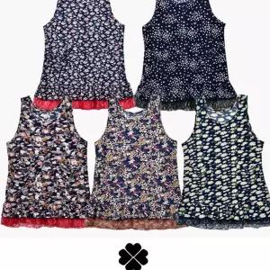 레이스 밑단 플라워 원피스형 앞치마/베이킹/입는/음식/생활/부엌/주방/예쁜/보호/무늬/김장/서빙/고급