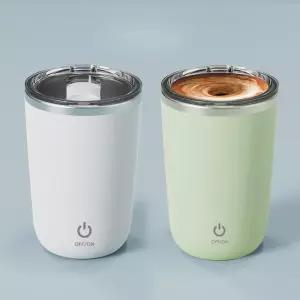 전동쉐이커 자동 믹서 텀블러 회오리컵 쉐이크통