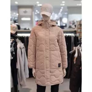 [네파] 네파 여성 써모-퍼프 후디 롱 패딩자켓 (7K60962) (P003366813)