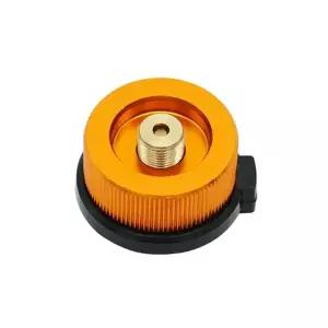 부탄가스 이소가스 변환젠더 리필밸브 1P