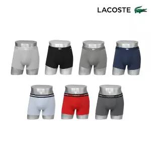 [라코스테] 클래식 컴포트핏 드로즈 7종